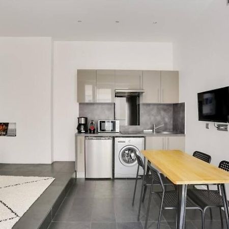 Appartement Cosy Pres Du Marais ปารีส ภายนอก รูปภาพ