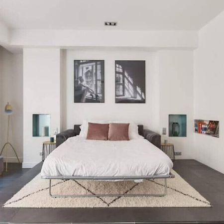 Appartement Cosy Pres Du Marais ปารีส ภายนอก รูปภาพ