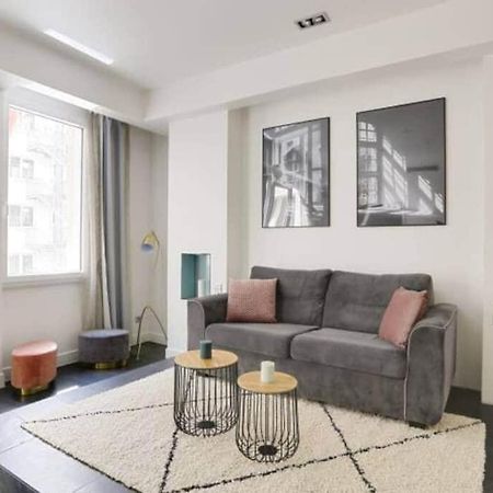 Appartement Cosy Pres Du Marais ปารีส ภายนอก รูปภาพ