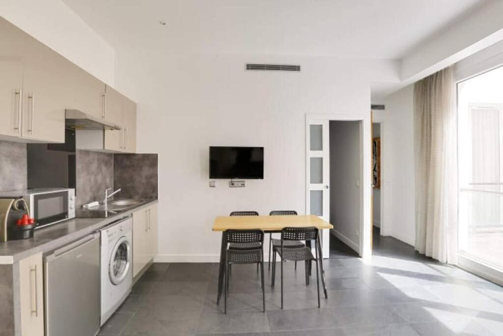 Appartement Cosy Pres Du Marais ปารีส ภายนอก รูปภาพ