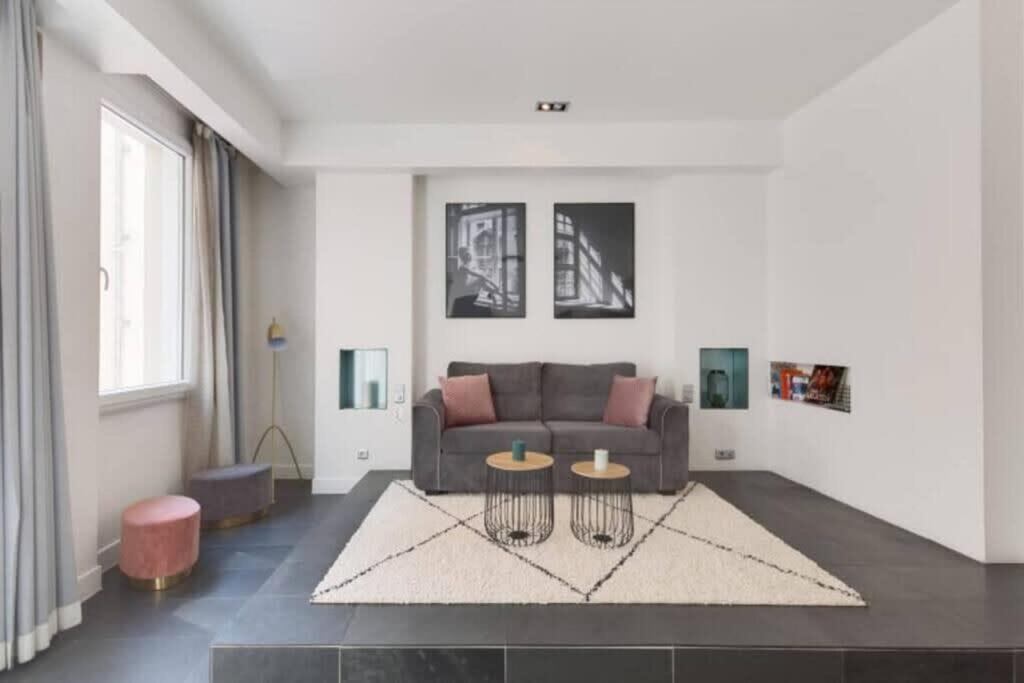 Appartement Cosy Pres Du Marais ปารีส ภายนอก รูปภาพ
